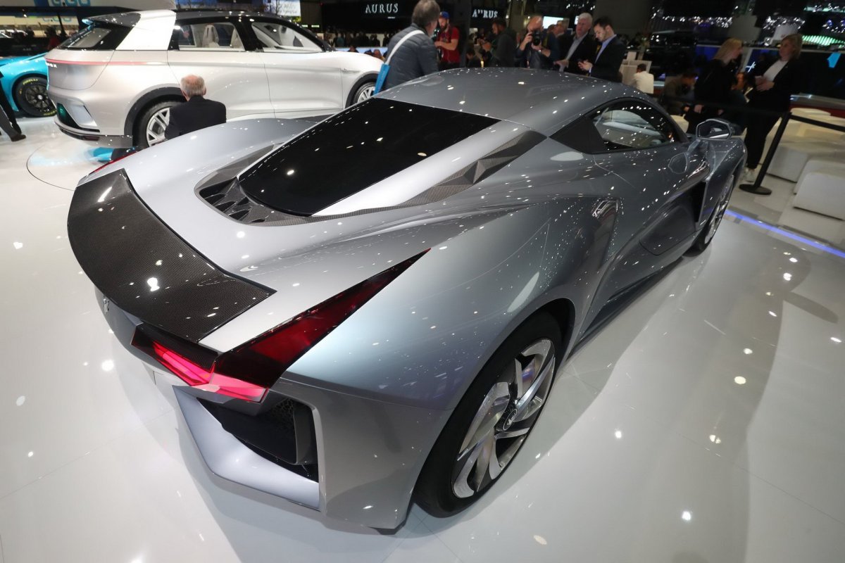 Arcfox gt