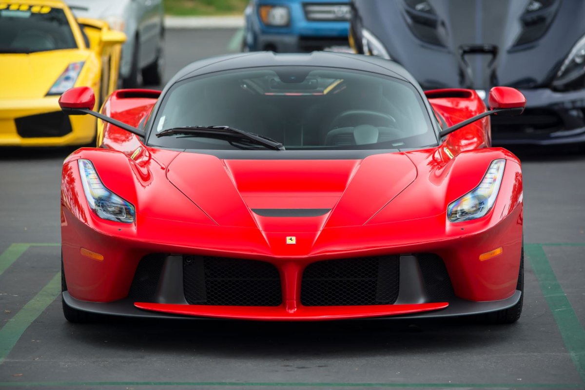 Ferrari LAFERRARI
