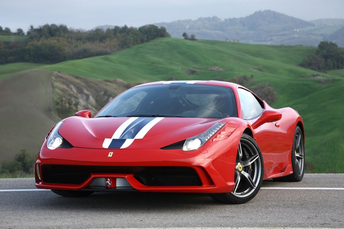 Ferrari 2014