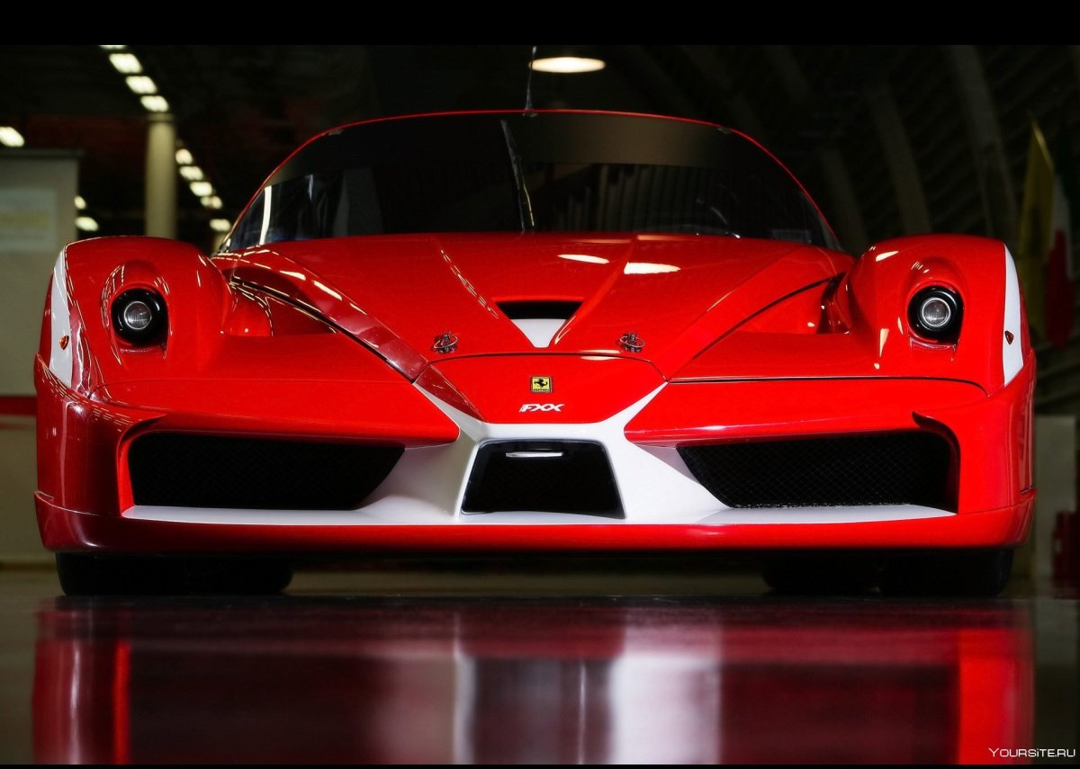 Ferrari FXX 2005