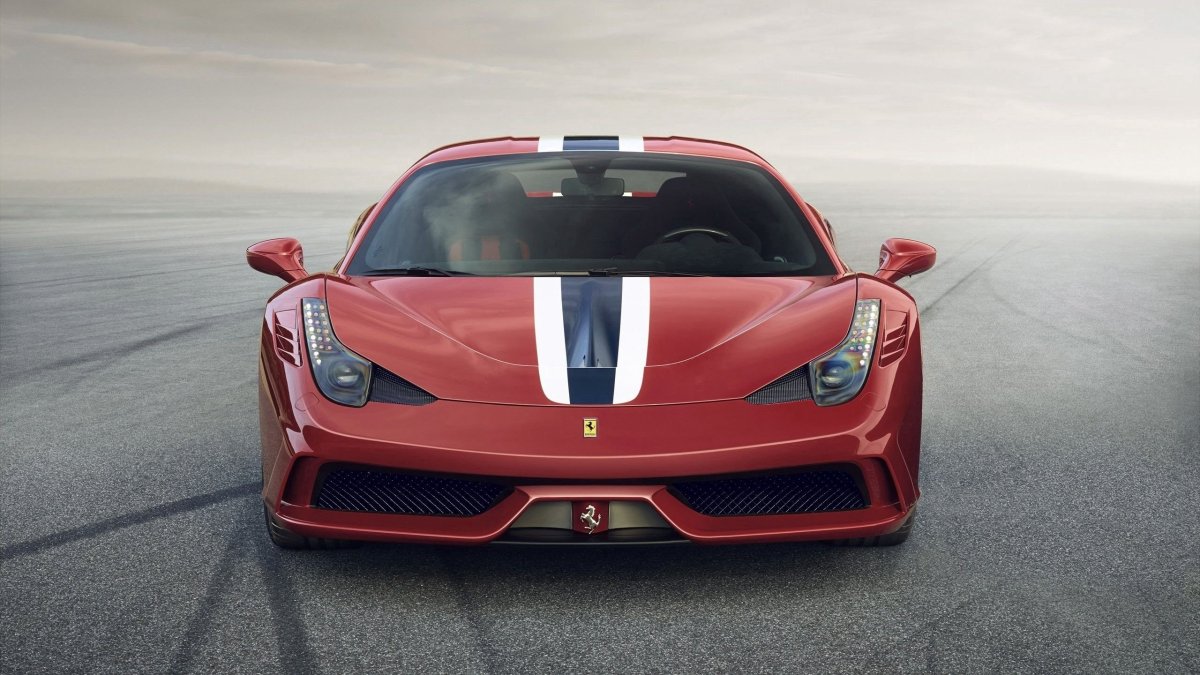 Феррари 458 speciale