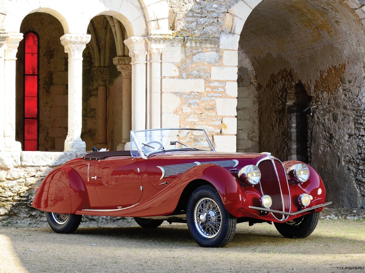 Delahaye 135 MS