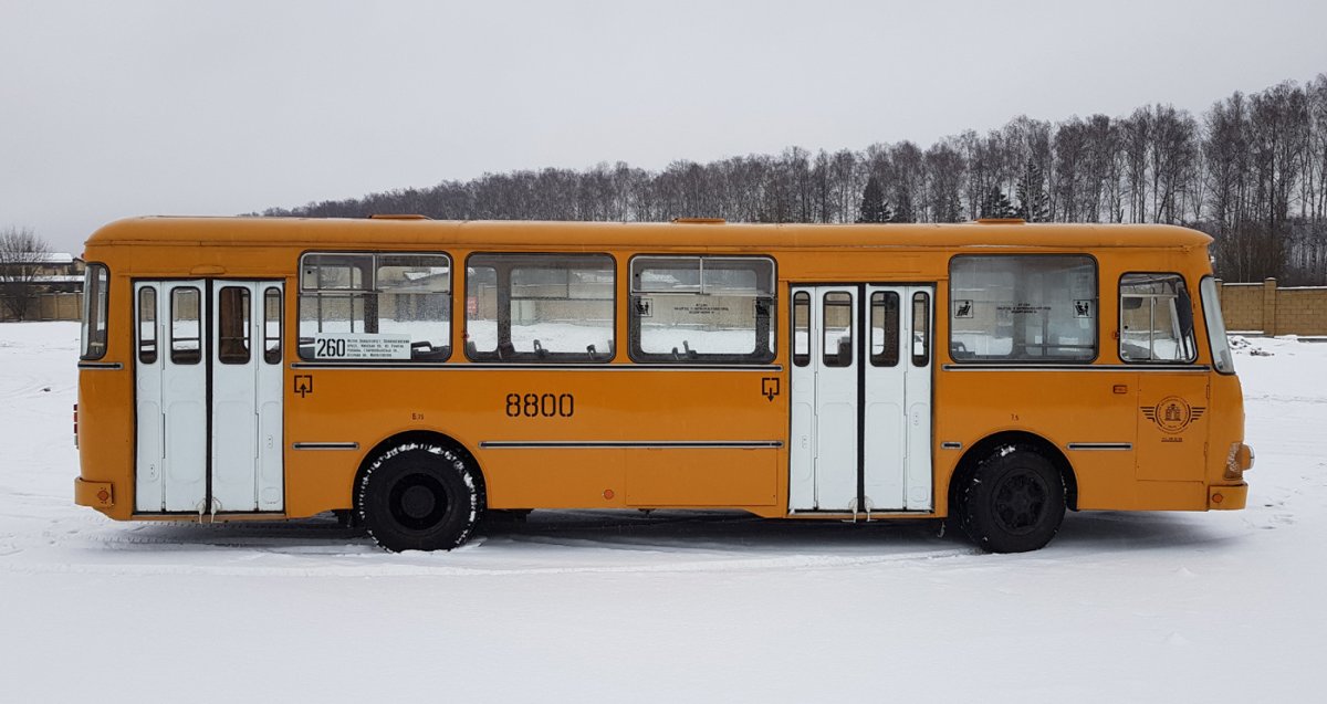 Ликинский автобус 677м