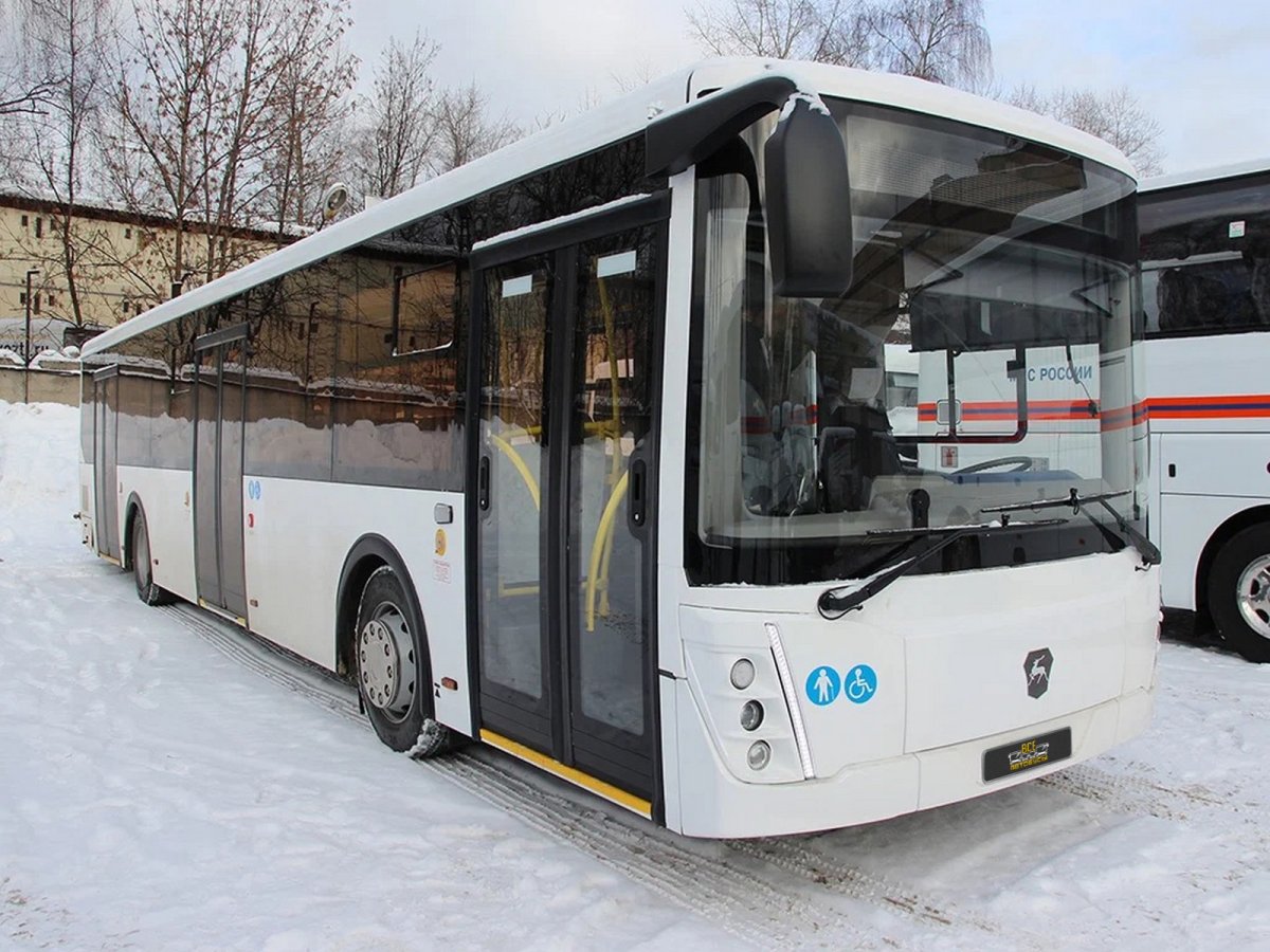 ЛИАЗ 2022