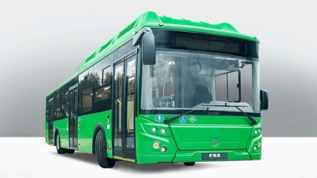 Новый ЛИАЗ 5292 влрощ