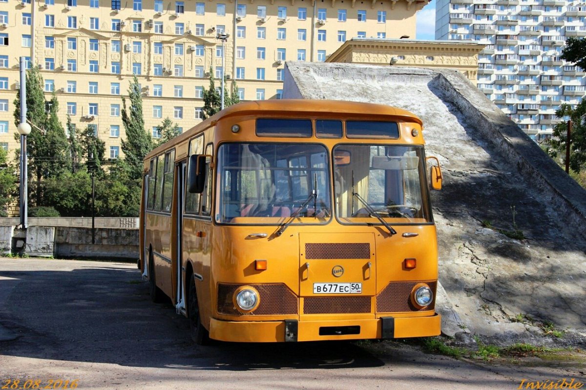 ЛИАЗ-677 2269 КЖО