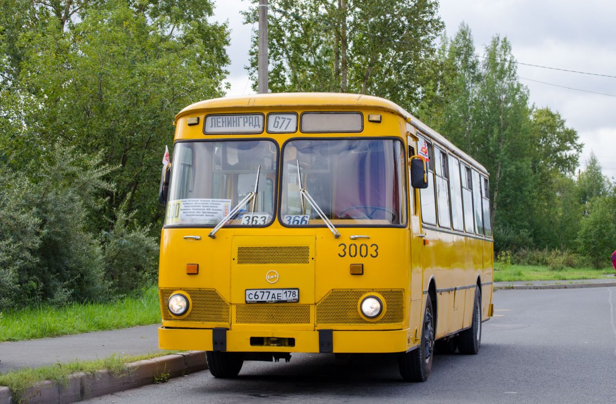ЛИАЗ 677