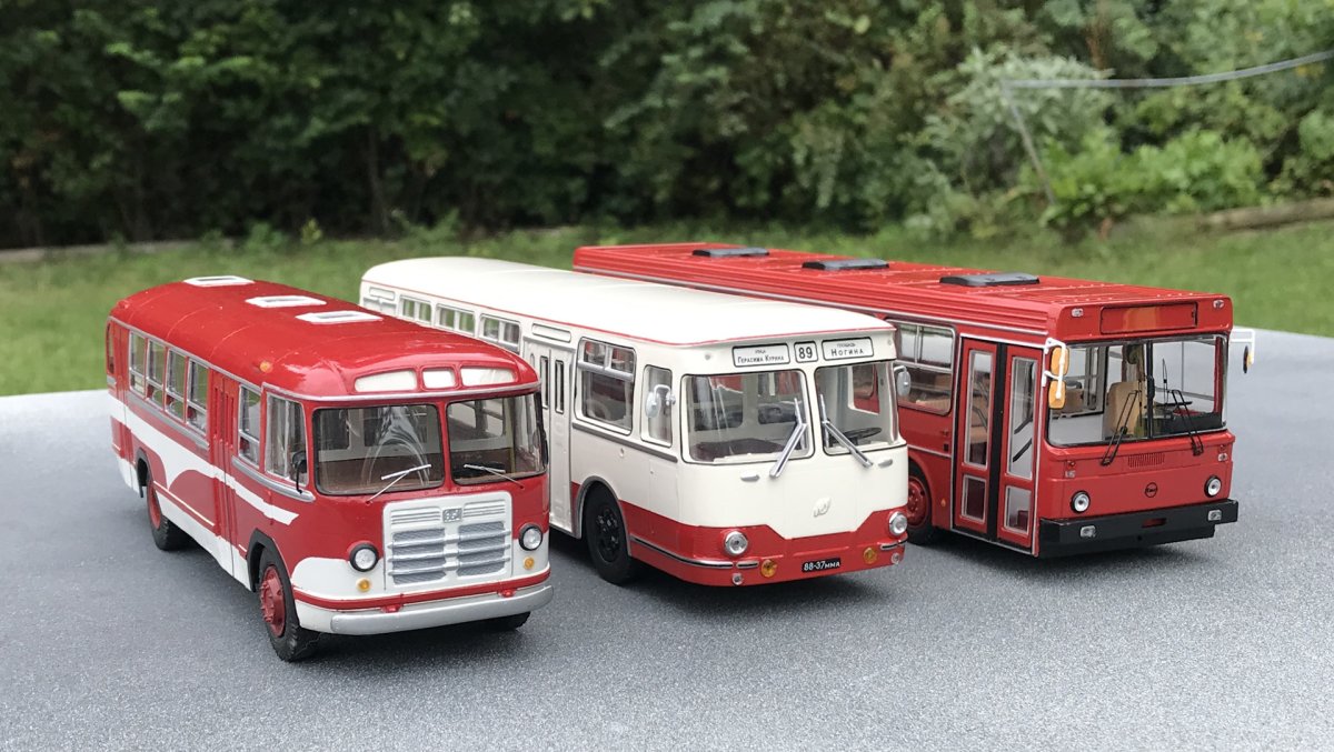 ЛИАЗ 5256 CLASSICBUS