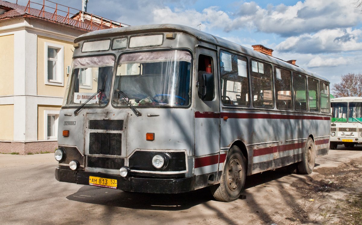 ЛИАЗ 677 М СССР