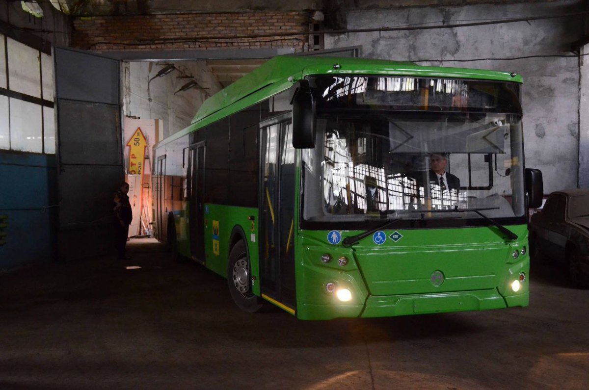 Автобус ЛИАЗ