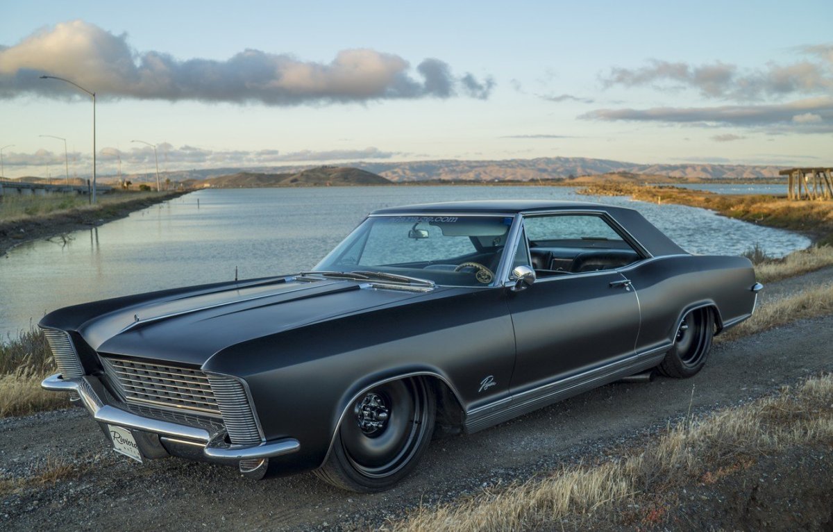 Buick Rivera
