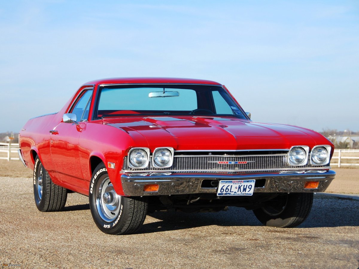 Chevrolet al Camino 2000