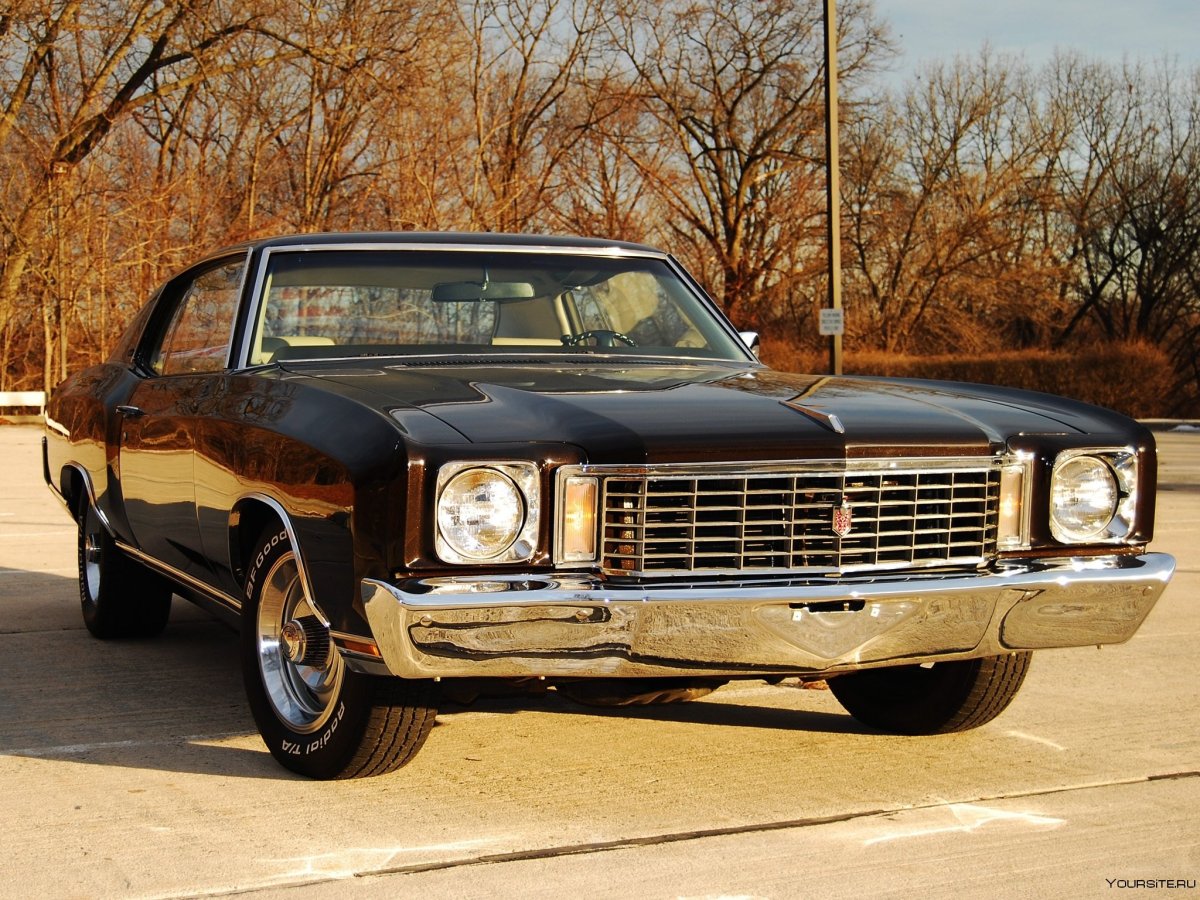 Chevrolet Monte Carlo 1972