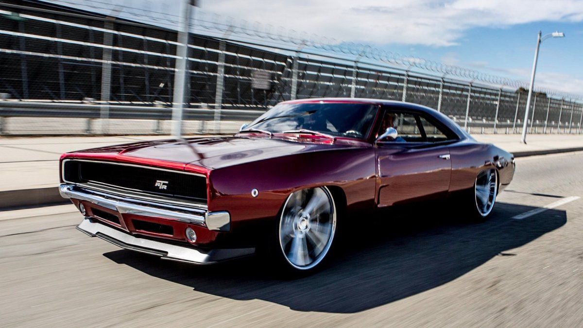 Dodge Charger 1968