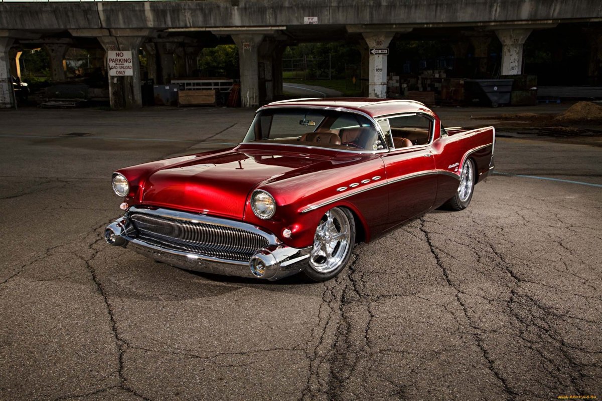 Buick Roadmaster 1957