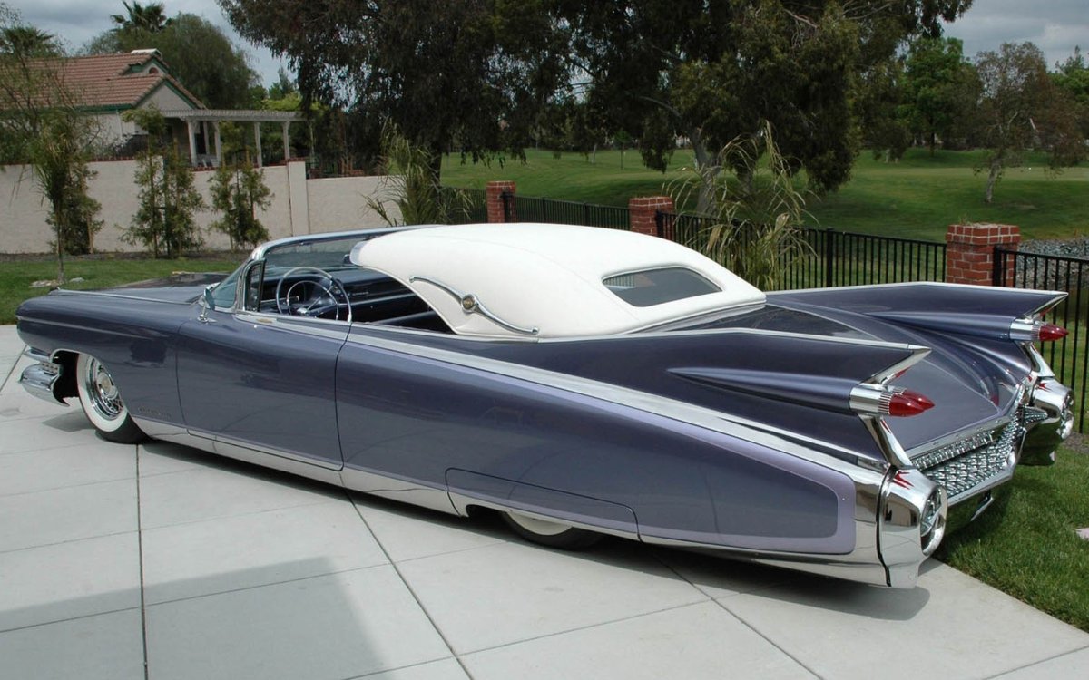 Cadillac Eldorado 1959