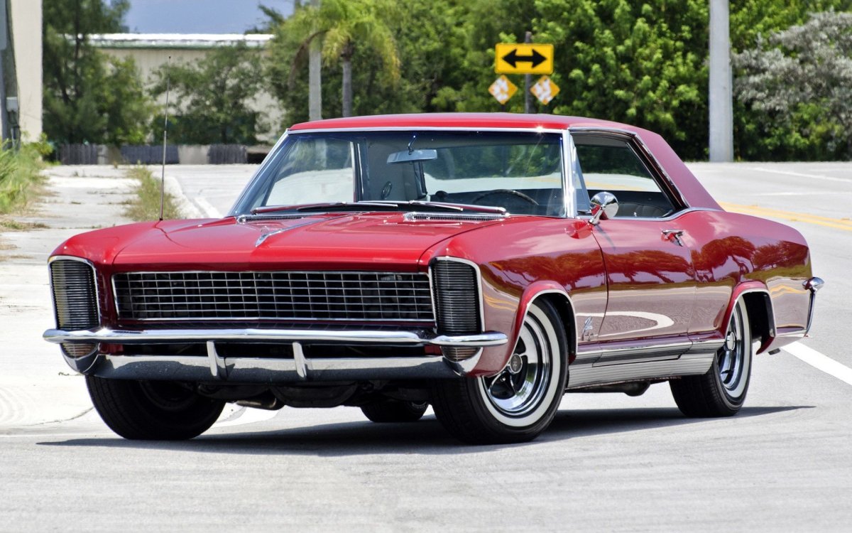 Buick Gran Sport Riviera GS