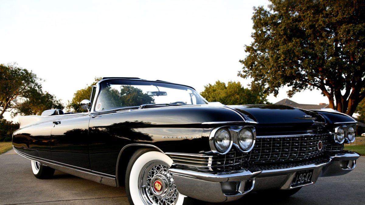 Cadillac Eldorado 1957