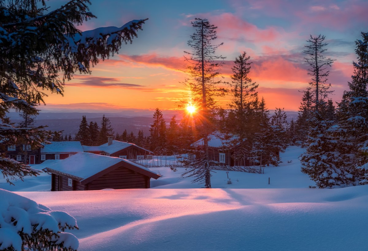 Jorn Allan Pedersen(Норвегия)