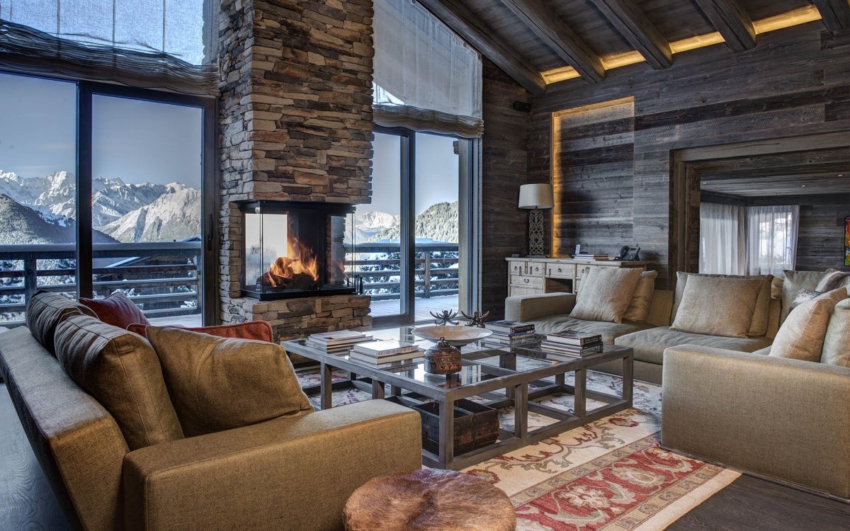 Шале Zermatt Peak