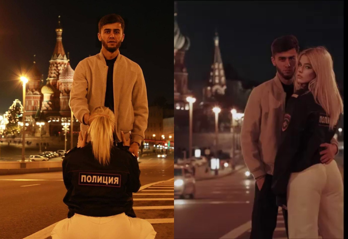 Анастасия Чистова блогер