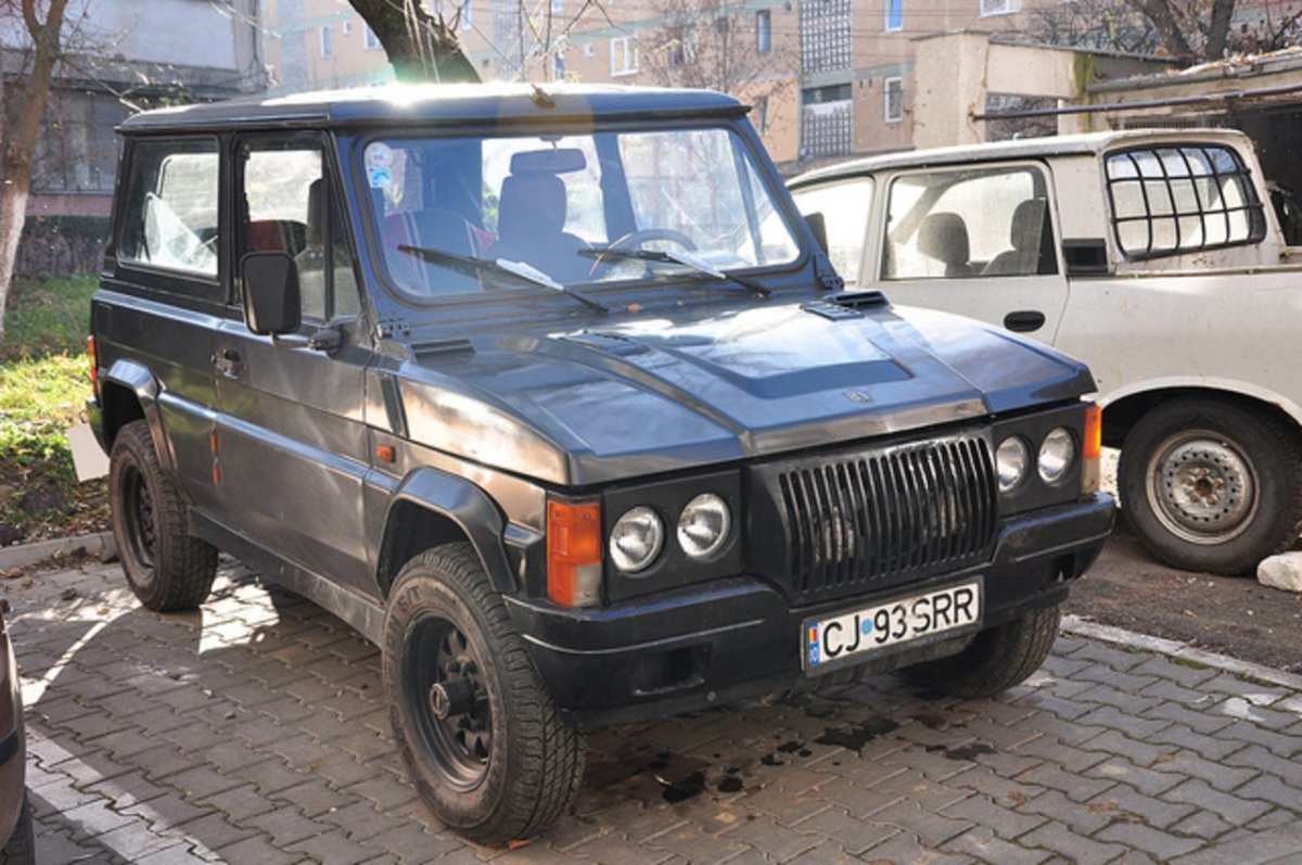 Aro 4 4