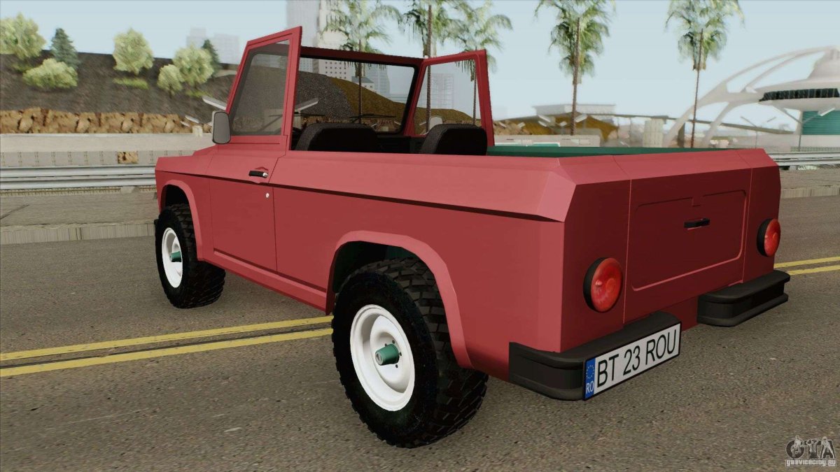 Aro-240 1972