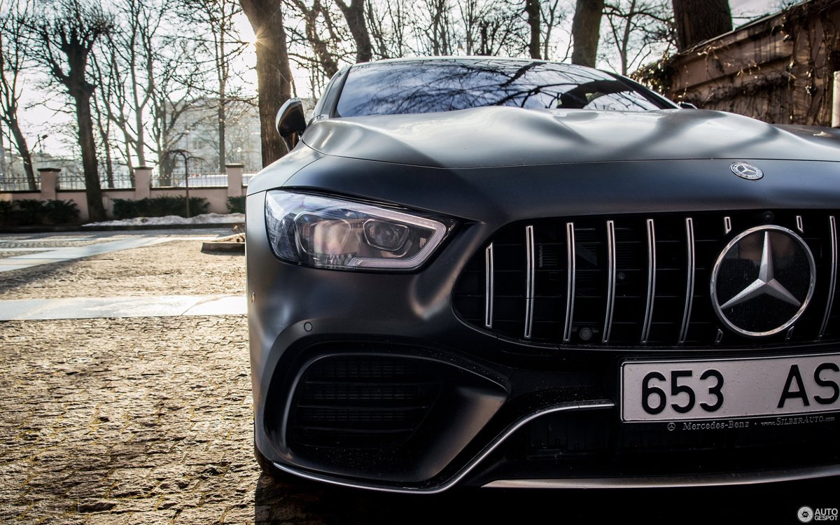 Mercedes Benz Литвин