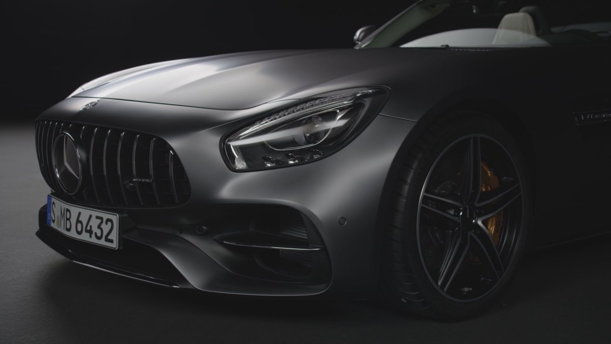 Мерседес gt 63s
