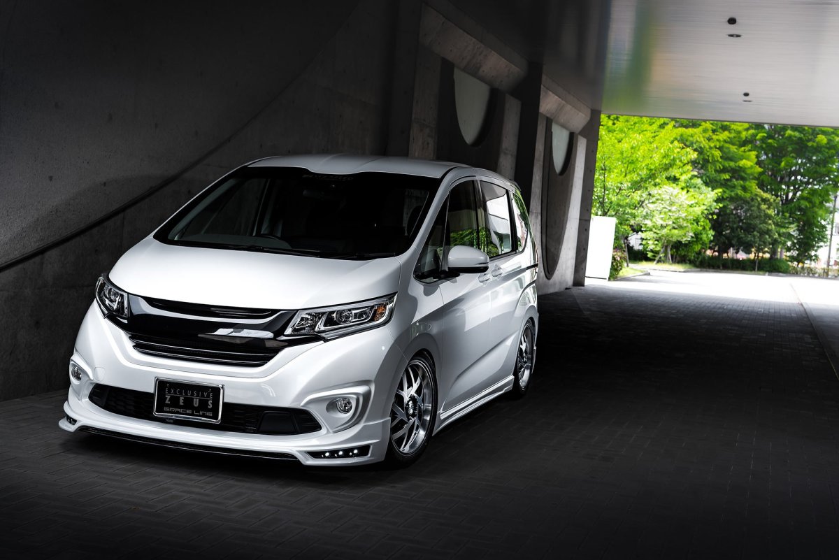Honda freed gb6