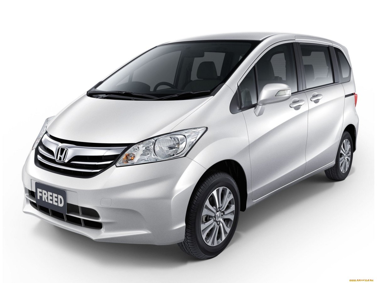 Honda freed 2014