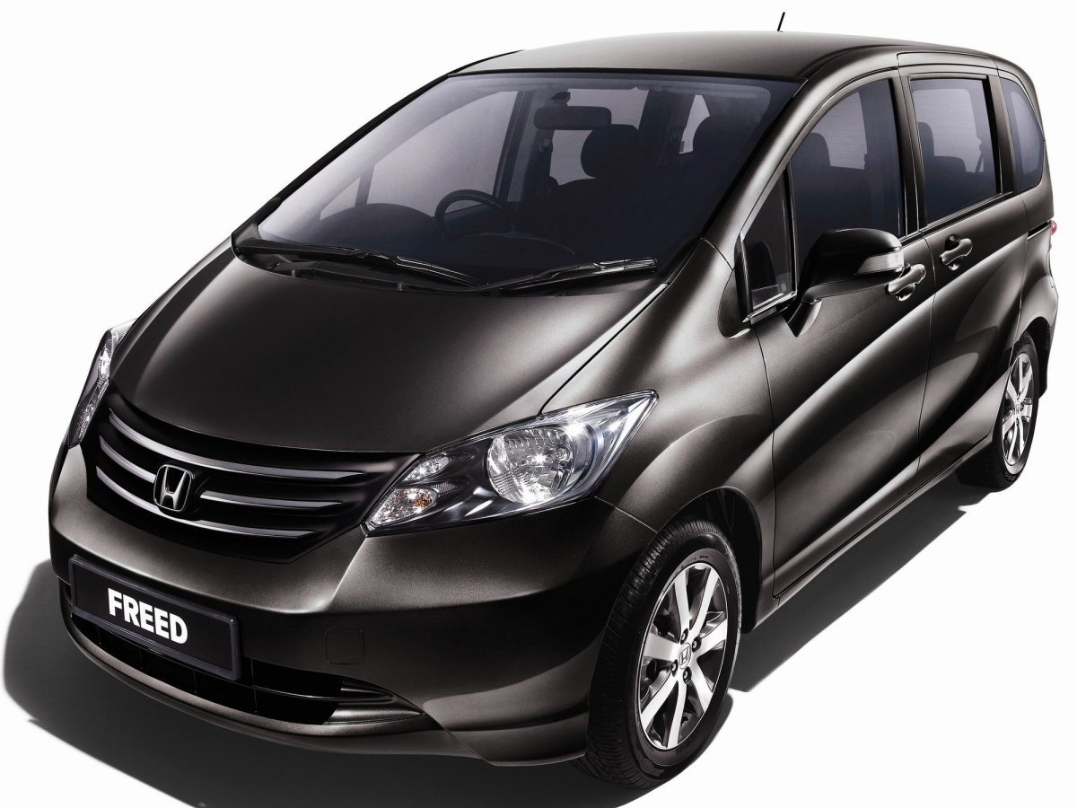 Honda freed gb6