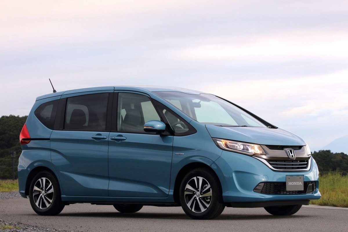 Honda freed Hybrid