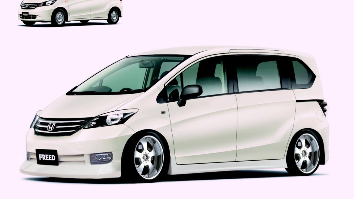Honda freed 2013
