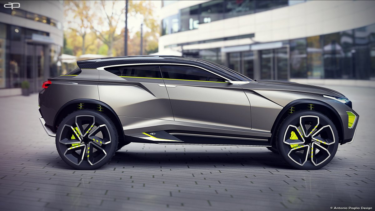 Jeep Concept Freedom