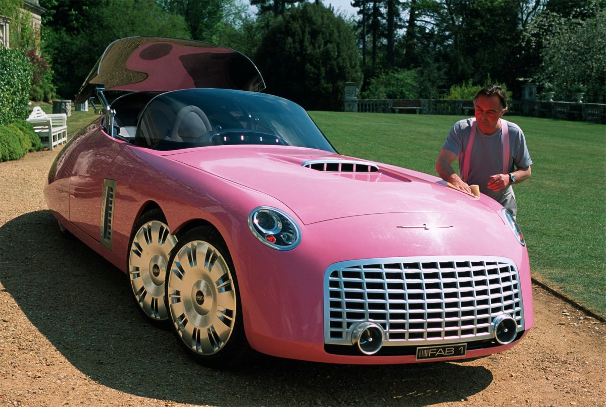 Ford fab1