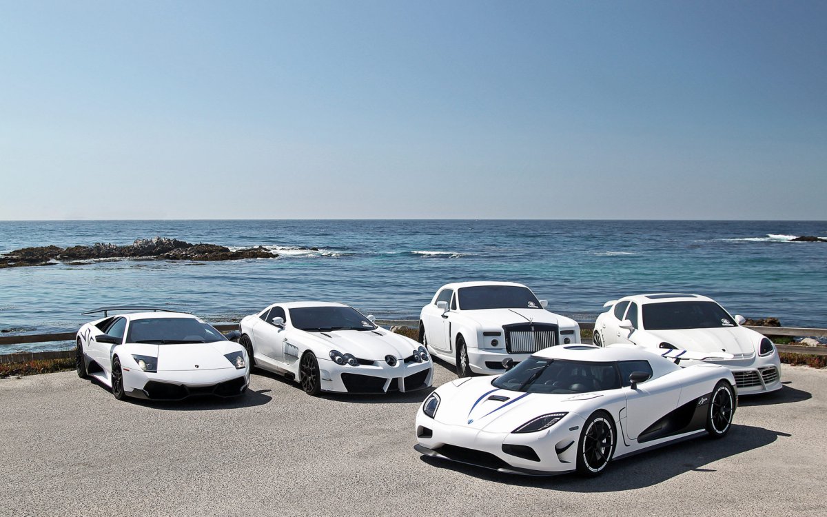 Lamborghini Koenigsegg