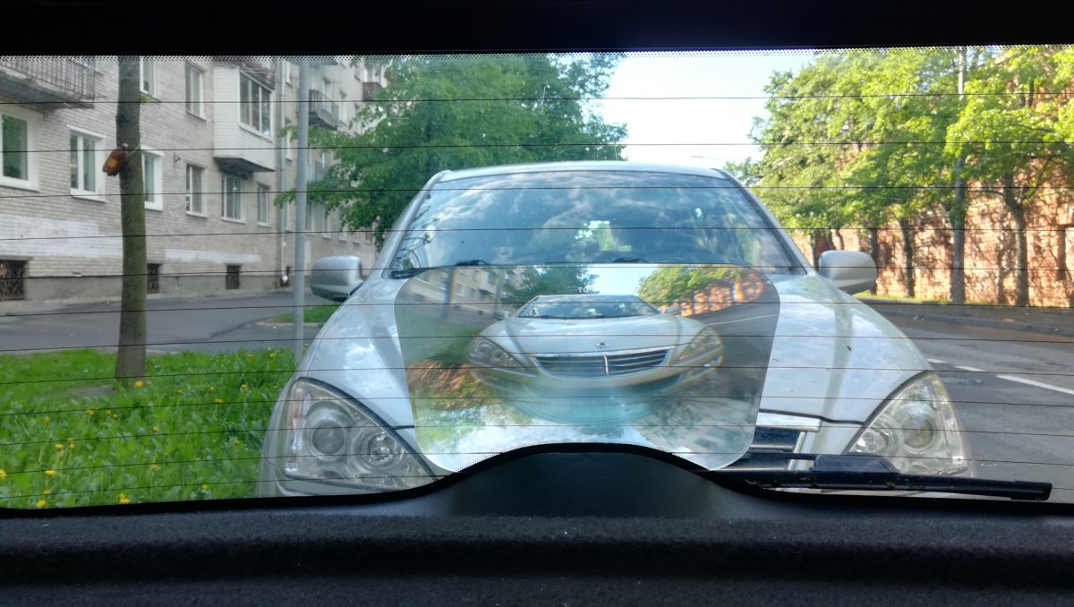 Линза Френеля d150, f50