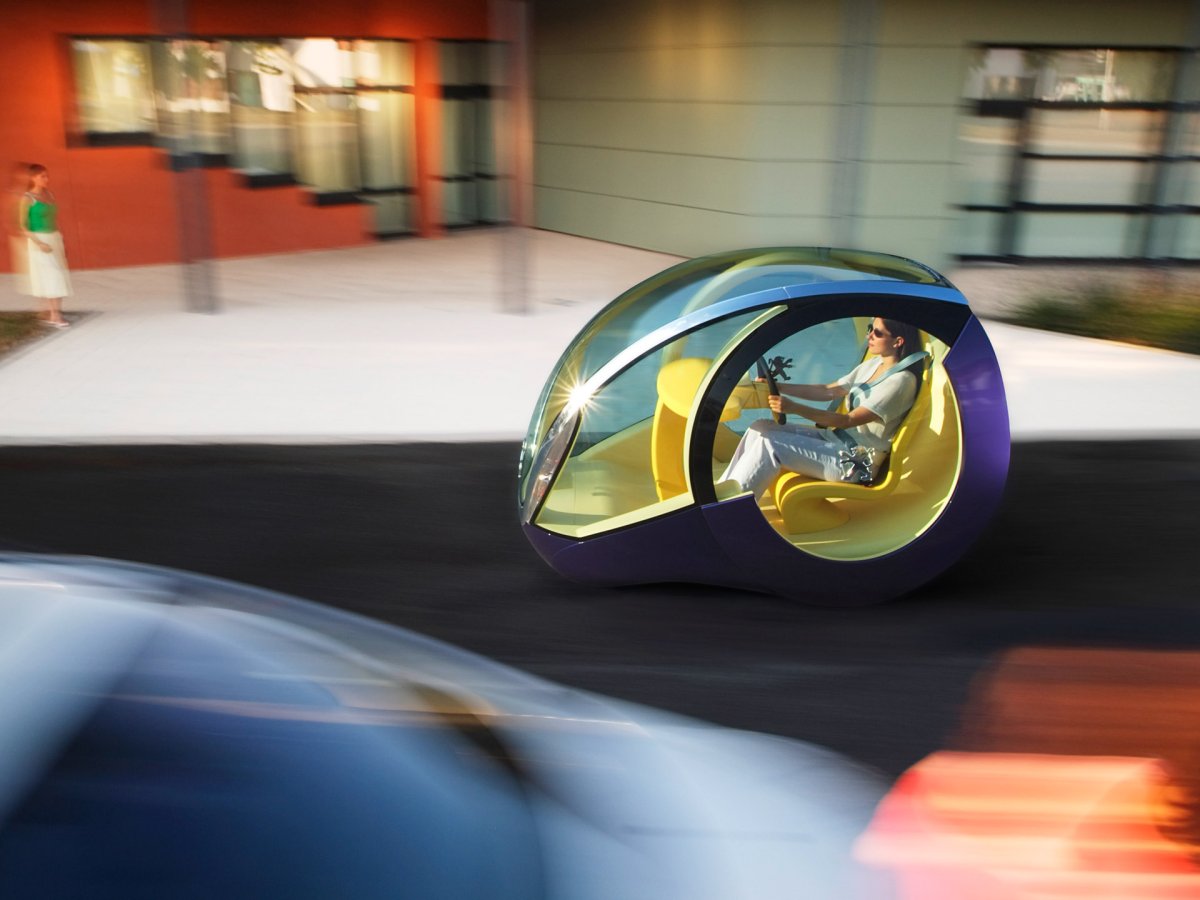 Peugeot moovie Concept