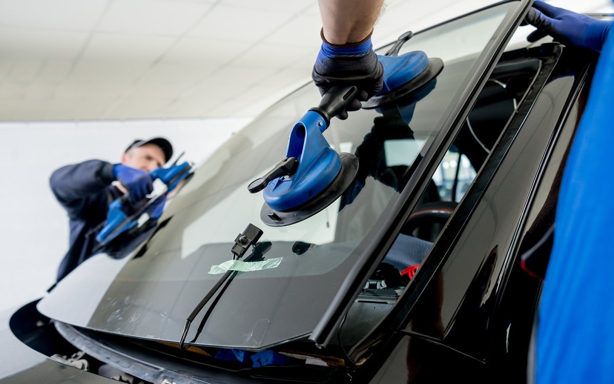 Установщик автостекол