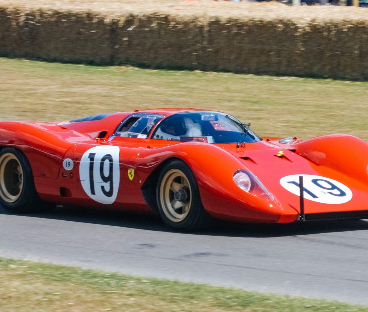 Ferrari 312p