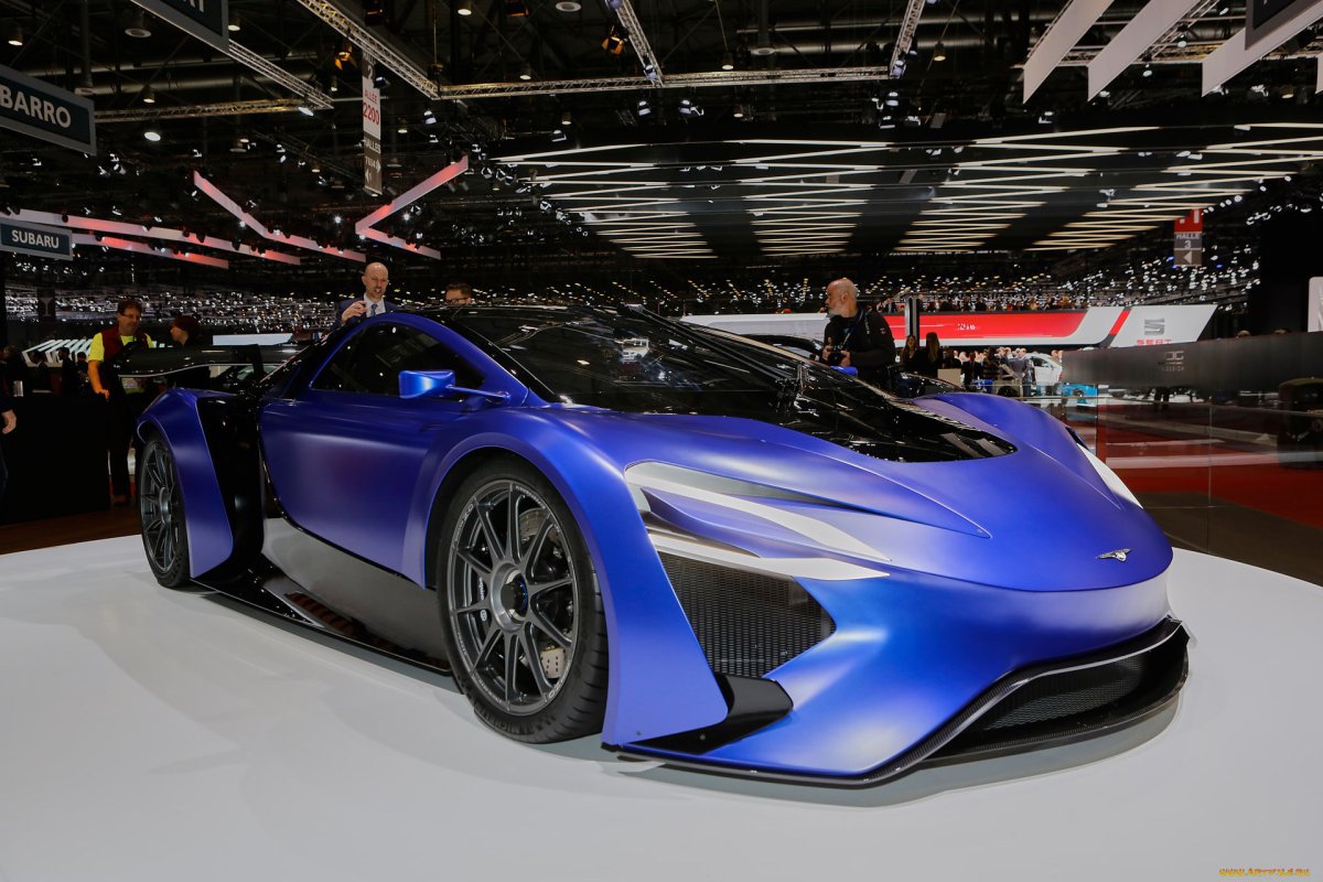 Techrules gt86 2017