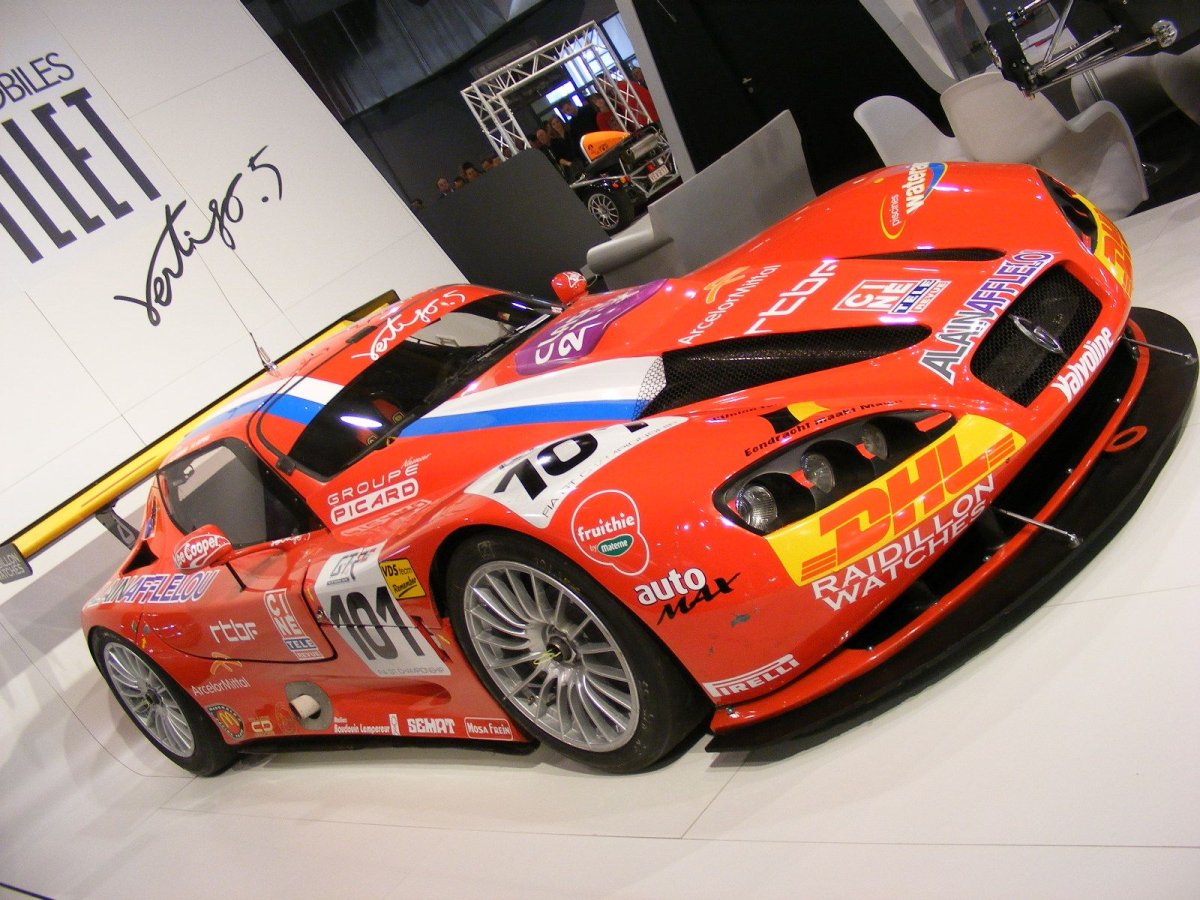 Gt Racing 2 cars