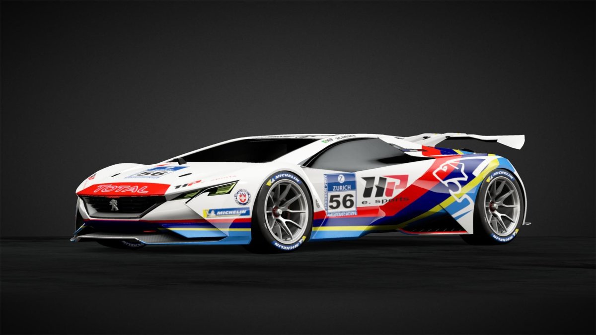 Gran Turismo Sport Chevrolet Corvette