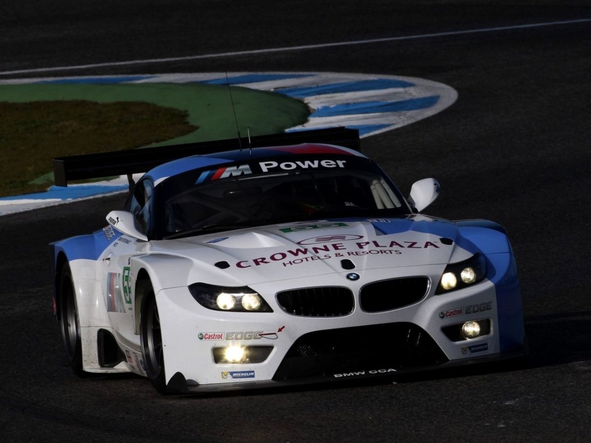 Z4 GTE