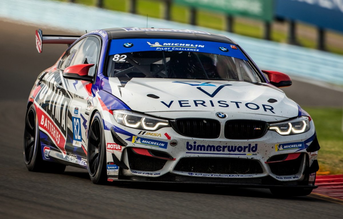 BMW m5 gt3