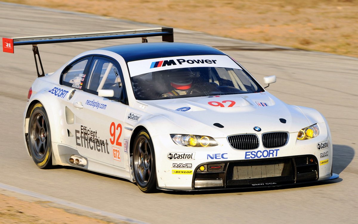 BMW m3 gt2 alms