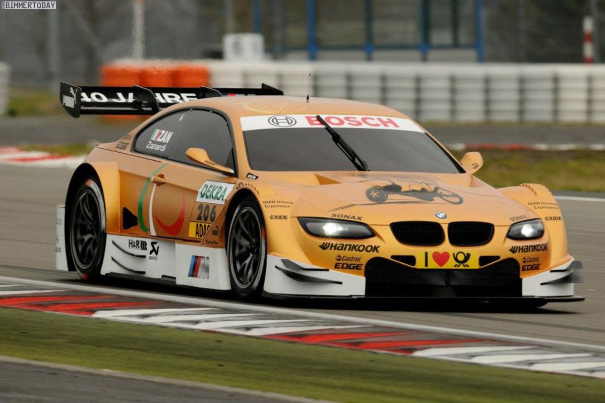 BMW m3 DTM