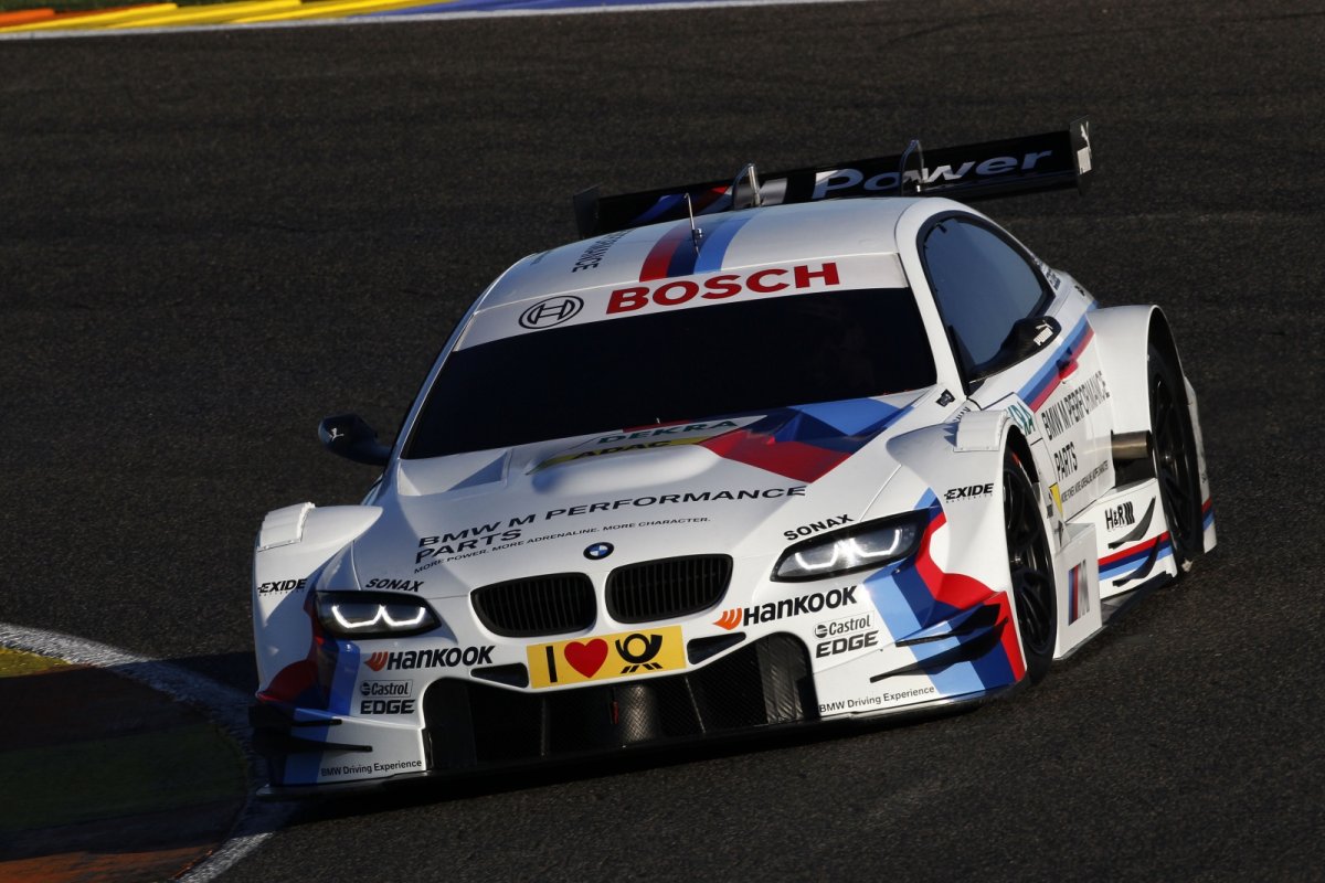 BMW m3 DTM