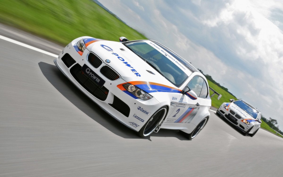 BMW m3 gt2